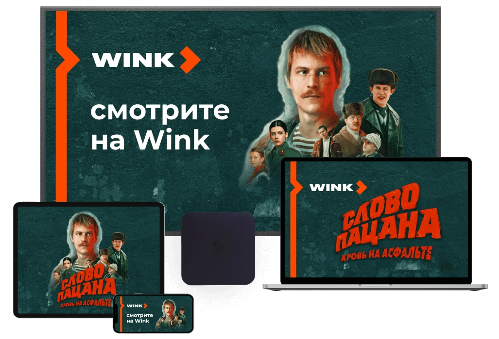 Wink %provider2% в деревня Шелудьково